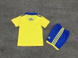22/23 New Children Boca third away soccer kits football uniforms