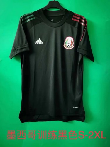 2022 Thai version Mexico green training jersey Soccer Jersey football shirt