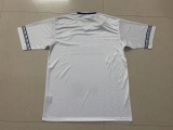 Retro 92-93 Leeds United home white socer jersey