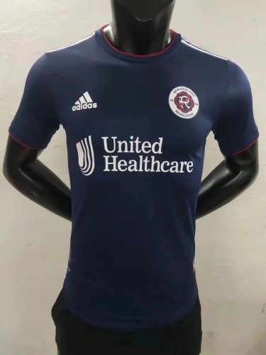 player Style 22-23 New England Revolution home Soccer Jersey football shirt