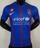 2022 player Style Cameroon blue soccer jersey football shirt