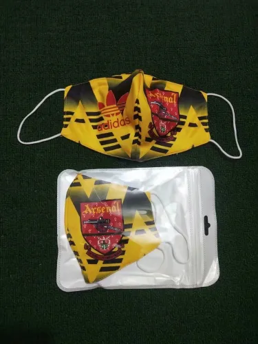football mask