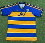 Retro 01-02 Parma Calcio home soccer jersey football shirt