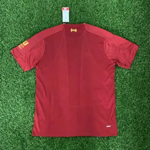 1920 Adult Thai version Liverpool FA Premier League champion red club soccer jersey football shirt