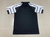 Retro 95 Colo-Colo away black soccer jersey football shirt