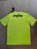 22-23 Palmeiras goalkeeper green Soccer Jersey football shirt