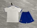 22-23 New Adult Italy white soccer uniforms football kits