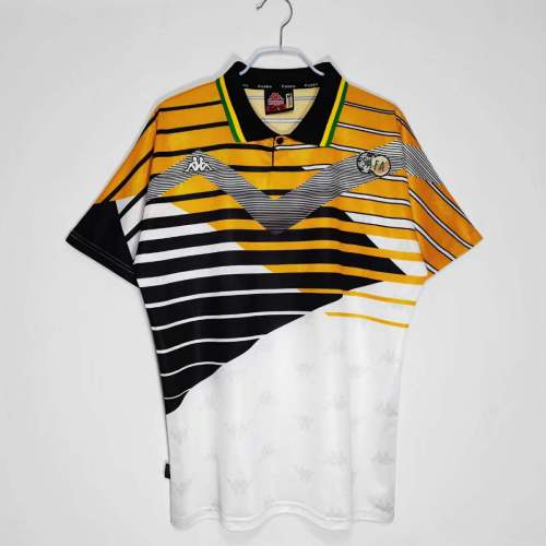 Retro 1994 South African home soccer jersey football shirt