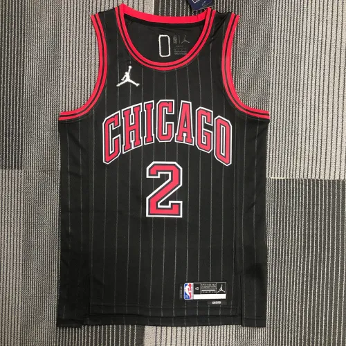 22 Chicago Bulls Air Jordan Ball 2 The 75th anniversary basketball jersey