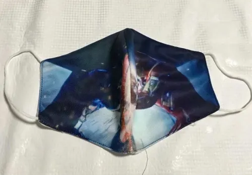 basketball mask