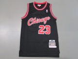 97-98 Men Bulls Jordan 23 basketball jersey