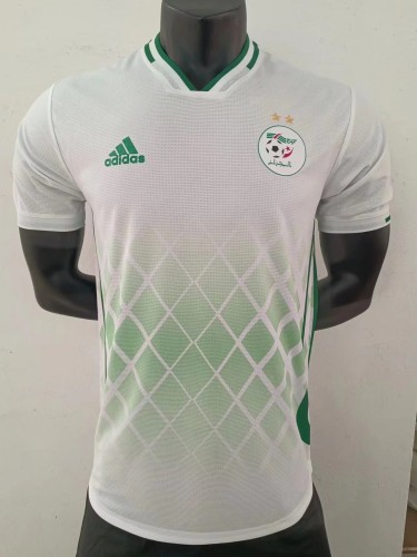 player Style  22-23 Algeria white special version Soccer Jersey football shirt