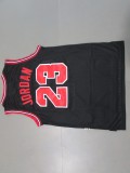 97-98 Men Bulls Jordan 23 basketball jersey
