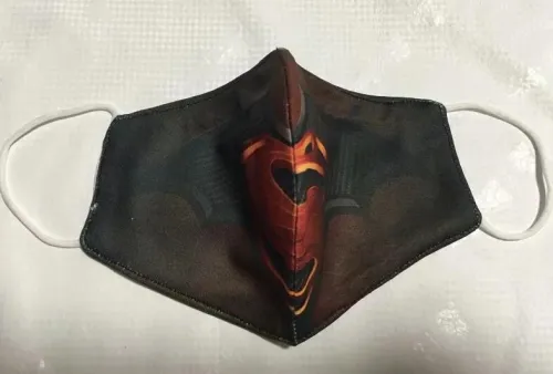 basketball mask