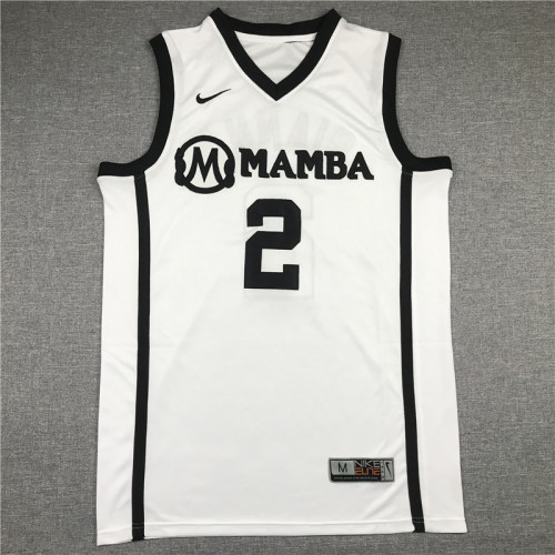 New Men Gaina gigi classic white basketball jersey 2