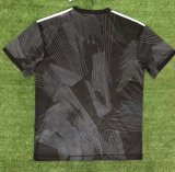 22-23 Thai version club real madrid black Soccer Jersey football shirt