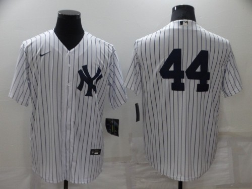 2022 New York Yankees 44 white MLB Jersey
