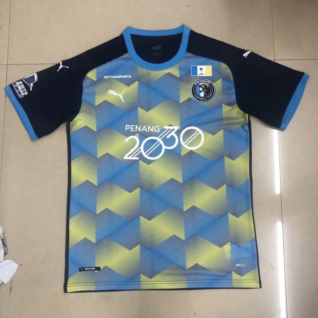 22-23 Penang blue Soccer Jersey football shirt