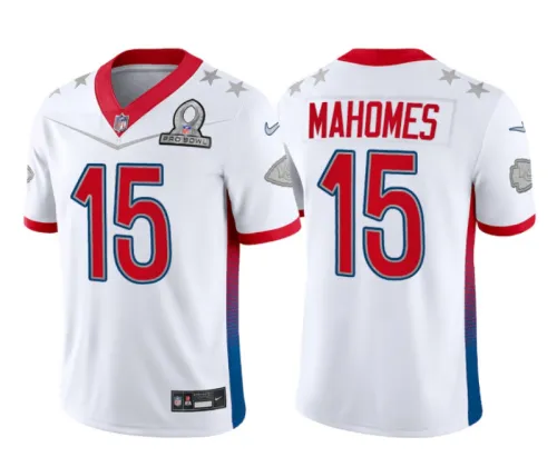 22 Adult All-Star Rookie Jersey 15 white basketball shirt