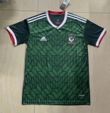 22-23 Mexico green Soccer Jersey