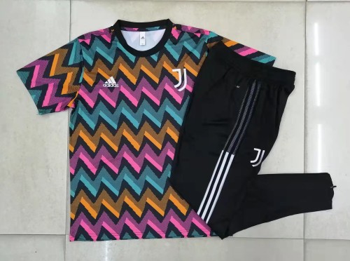 22/23 New adult Juventus short-sleeved soccer jersey football shirt C823#