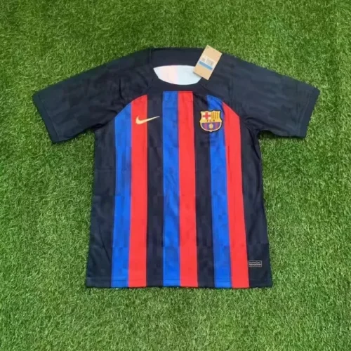 23/24 fan version Adult Barcelona Special Edition soccer jersey football shirt