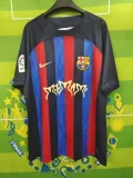 23 fan version Adult Barcelona soccer jersey football shirt