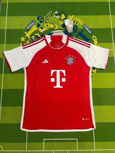 23/24 fan version Adult  Bayern Munich  home