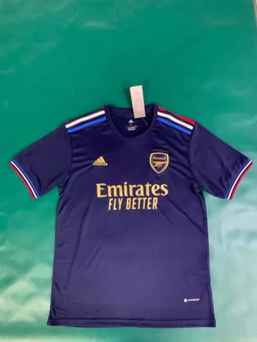 22/23 fan version Adult  Arsenal  soccer jersey football shirt