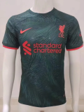 22/23 player version Liverpool third away Soccer Jersey football shirt #6030