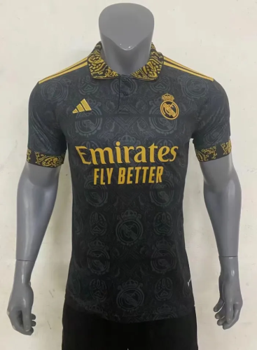 23/24   Player version Real Madrid  black  Concept Edition