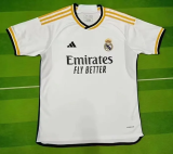 23/24 Fan version Adult real madrid Home