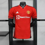 23/24   Player version  Manchester United home