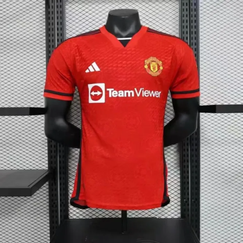 23/24   Player version  Manchester United home