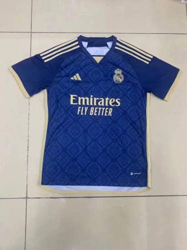 23/24 fan version Adult Real Madrid  training suit soccer jersey football shirt