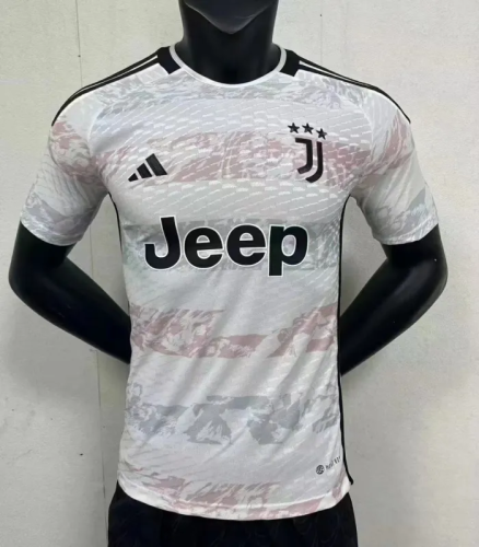 23/24  top  player version Juventus soccer jersey football shirt
