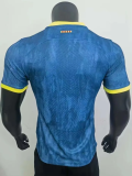 23/24 Top   player version  Barcelona training suit soccer jersey football shirt