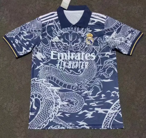 23/24 fan version Adult    Real Madrid  dragon  Special Edition