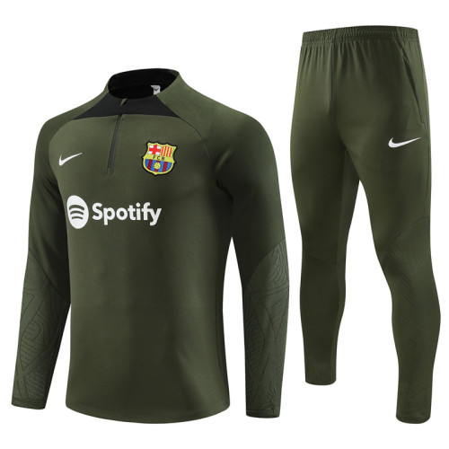 23/24 Barcelona Training Jersey Suit