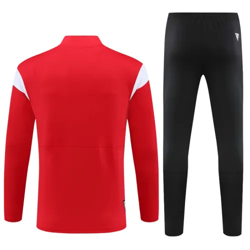 23/24 AC Milan Half zip