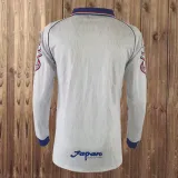 1998 Japan Long sleeved Away