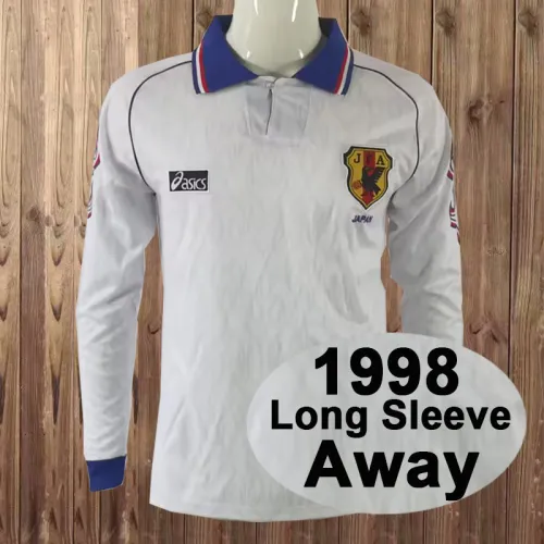 1998 Japan Long sleeved Away