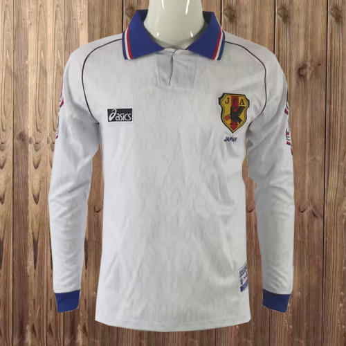 1998 Japan Long sleeved Away