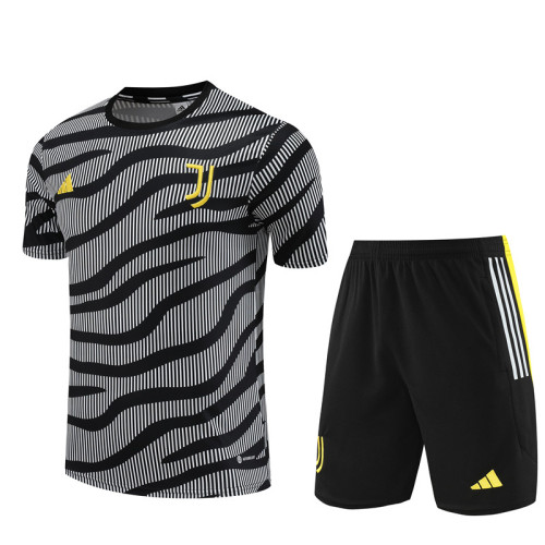 23/24 Juventus Training Jersey Suit