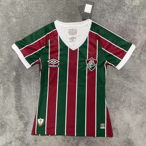 23/24 Fluminense Home Fan Version Women