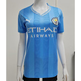 23/24 Manchester City Home Fan Version Women