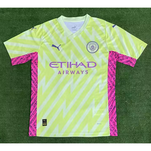 23/24 Manchester City Goalkeeper jersey