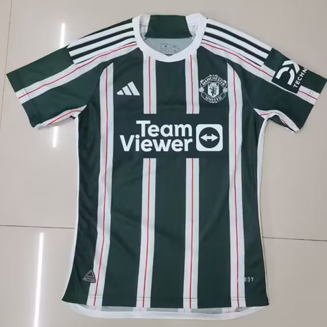 23/24 Manchester United Jersey