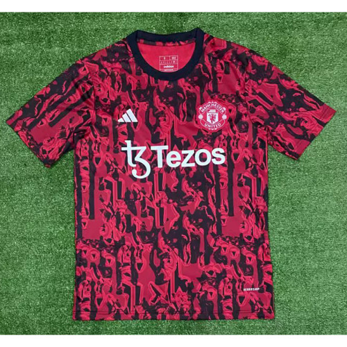 23/24 Manchester United Training Jersey