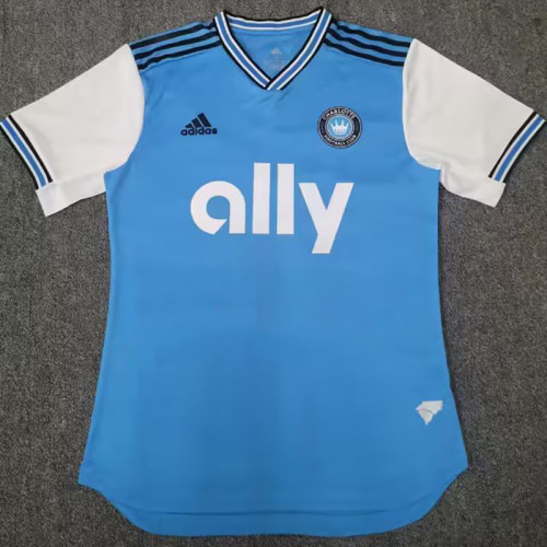 23/24 Charlotte Jersey Home